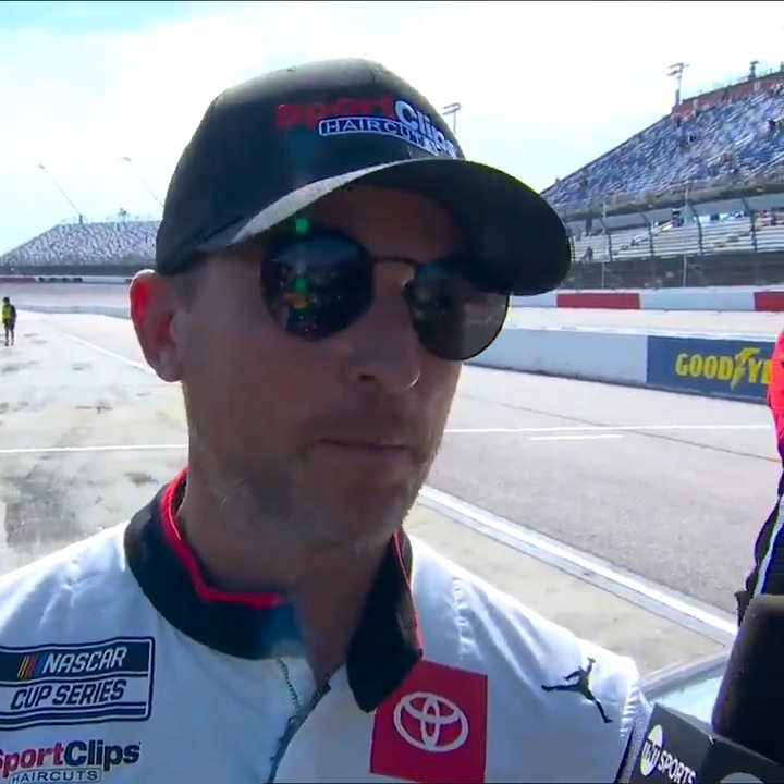 He's a five-time Darlington Raceway winner. This #BuschLightPole sure helps his pursuit of a sixth triumph!