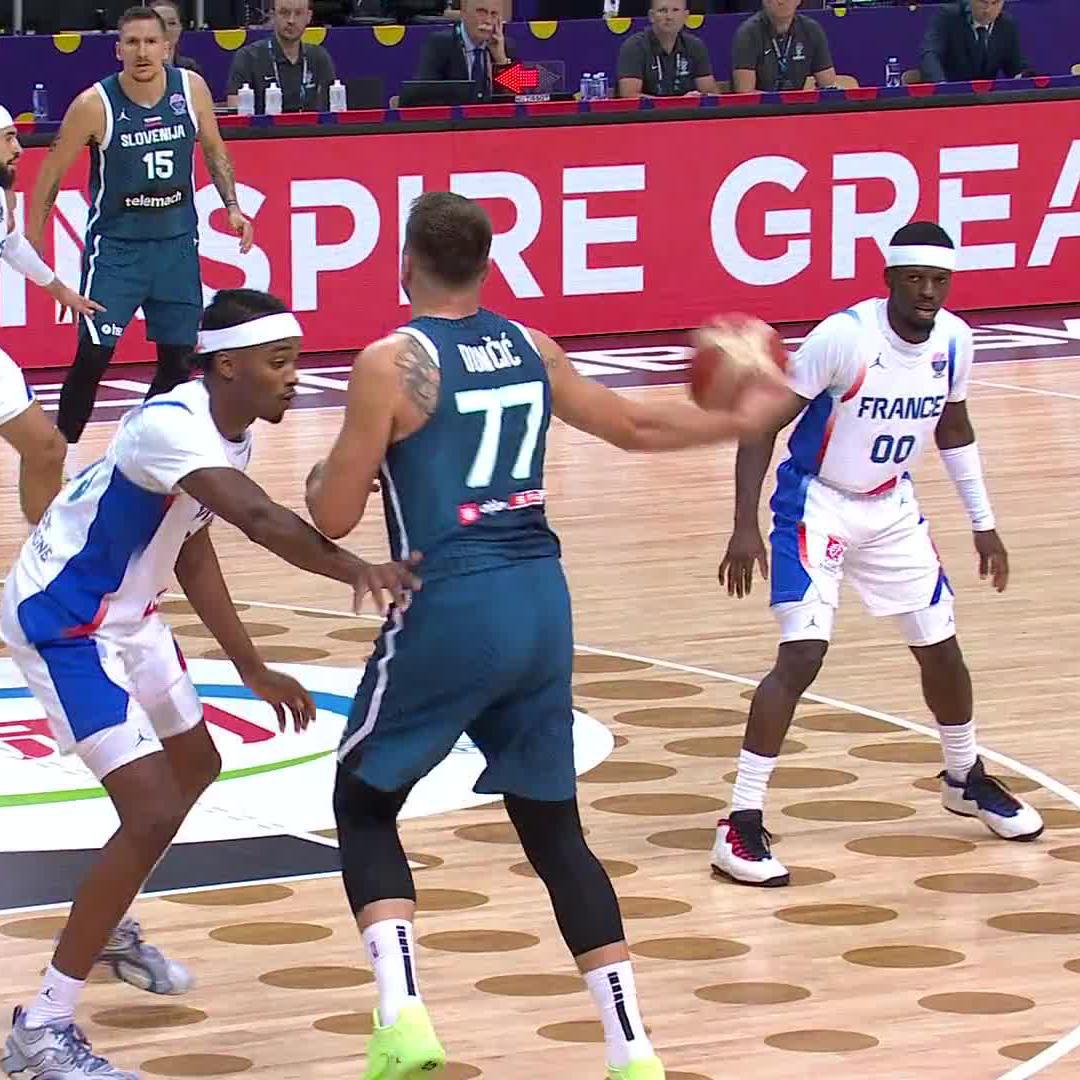 Luka will find you