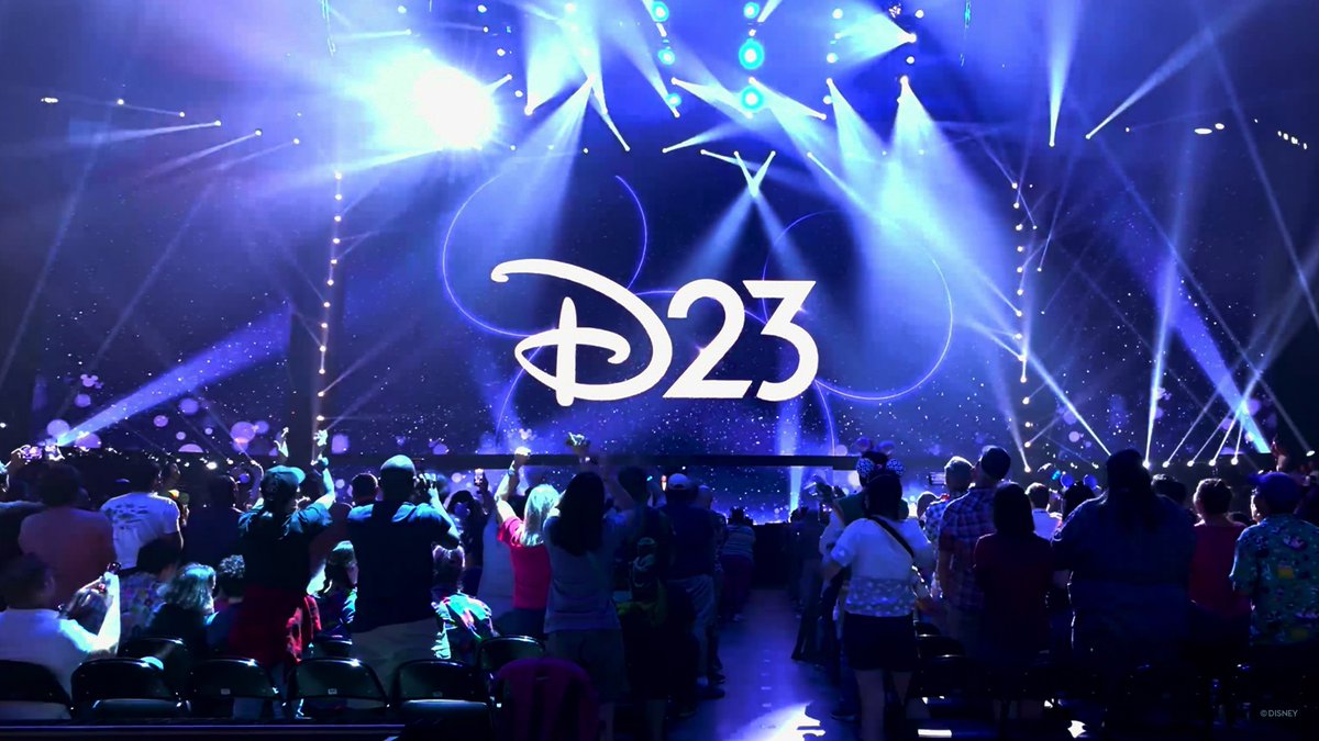 The Ultimate Disney Fan Event returns to Anaheim, CA in August 2026! #D23