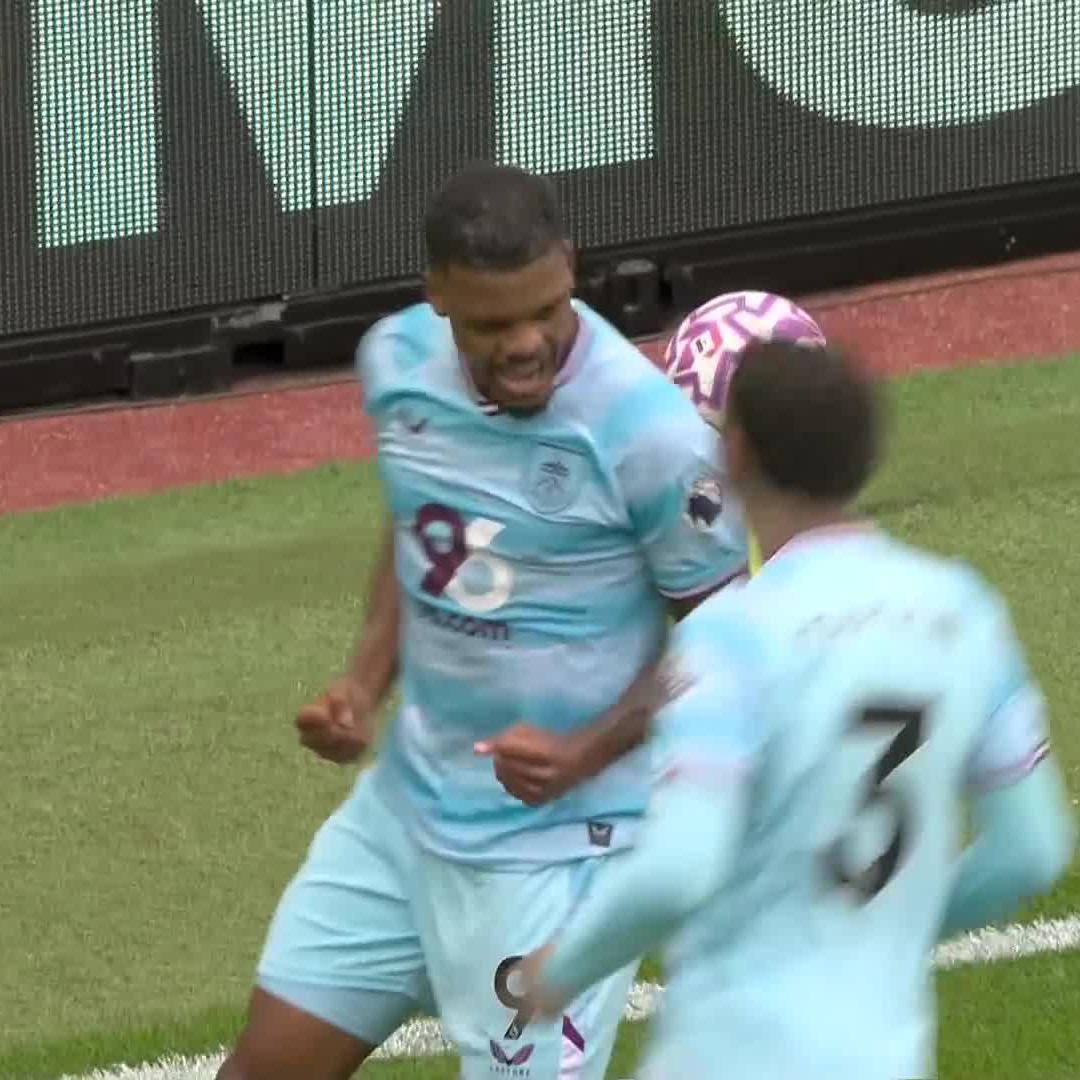 From South Africa to the World 🇿🇦🔥 Lyle Foster stuns Old Trafford 🤯 📺 Stream #MUNBUR on DStv: