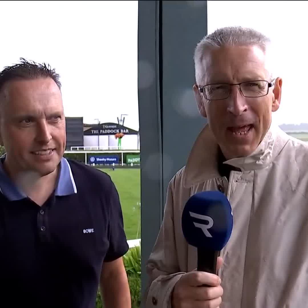 The Curragh to Curragh Charity Cycle was completed again today ahead of the upcoming charity race The Curragh Racecourse Gavin Lynch reflects on the continued success of the initiative 👇🏻