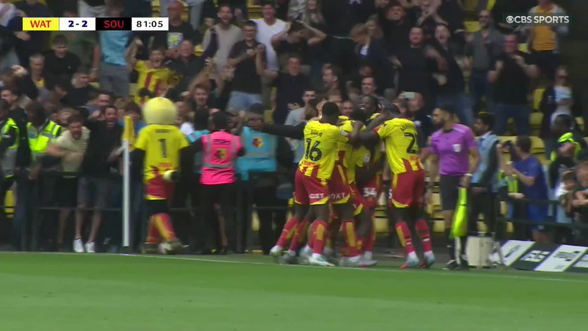 That is SENSATIONAL 🎯 What a hit from 19-year-old Nestory Irankunda 🤯