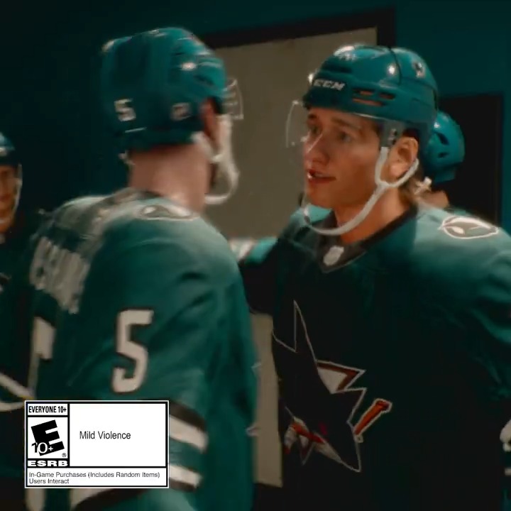 New tunnel walkouts in #NHL26 👀 Pre Order to play in just SIX DAYS on Sept 5th:
