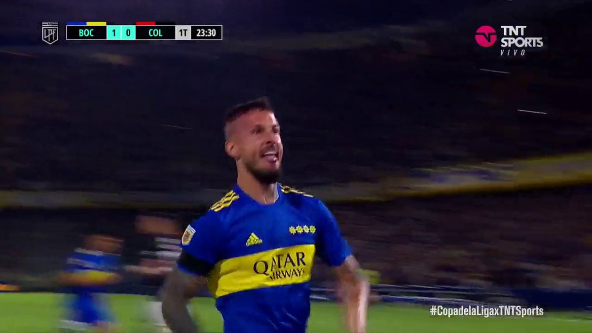 Honestamente que pensaron cuando Benedetto arranco asi su segundo ciclo en Boca?
