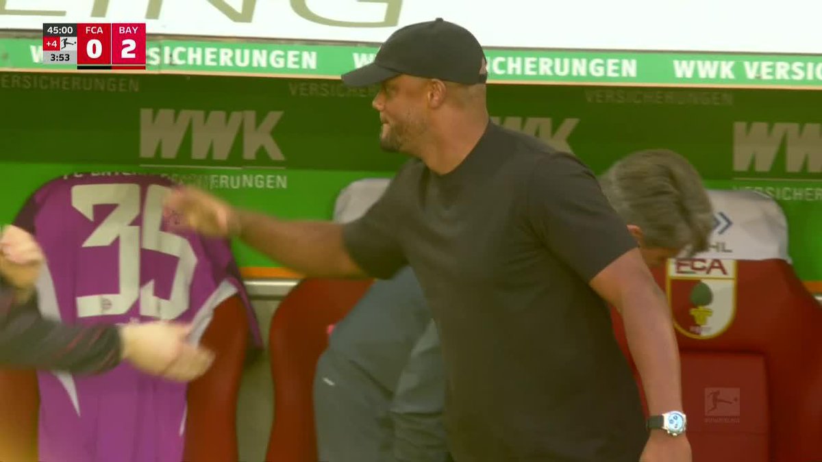 ANOTHER LUIS DIAZ GOAL FOR BAYERN! He's loving life in Munich 🙌