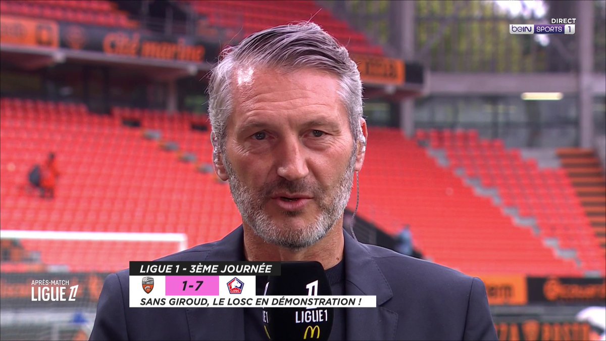 [📺LIVE] ⚽️ #Ligue1McDonalds 🎙️ Olivier Létang sur le cas Edon Zhegrova : "Je pense qu'il n'ira pas à l'Olympique Marseille, pour un certain nombre de raison." 👀 #beINLigue1 #FCLLOSC