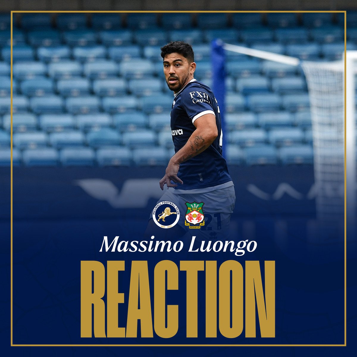 Massimo reflects on today's defeat.