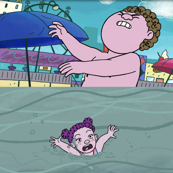 The way Long Story Short shows how one person's memory is another person's trauma.