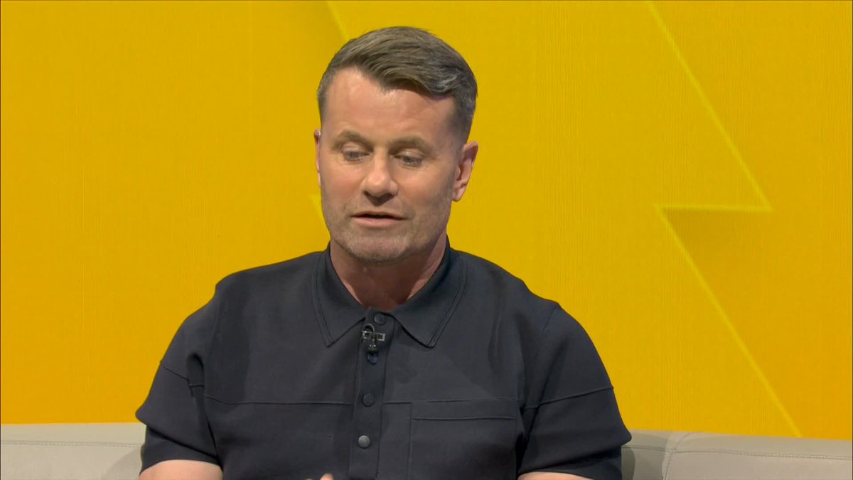 "It's a shame" Shay Given discusses Alexander Isak' situation at Newcastle ⤵️