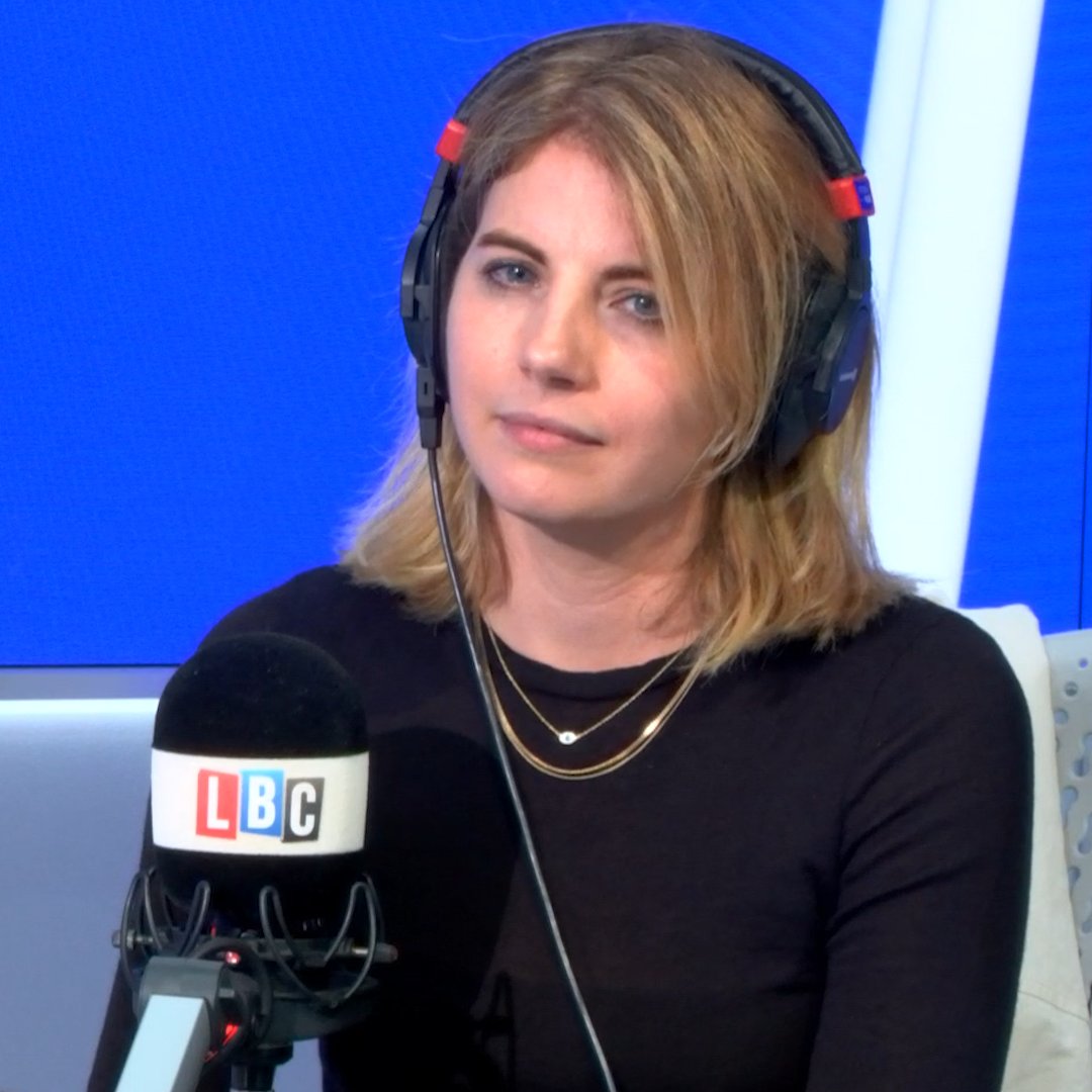 ‘You are branding all these people in a way that allows you to despise them.’ Campaigner Zoe Gardner pulls caller Andrew up on his ’simply untrue’ views about qualifications of asylum seekers in the UK.