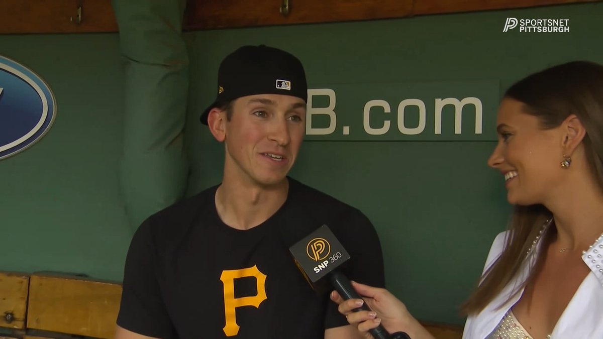 Cam Devanney is joining the Bucs against his hometown team He spoke to Hannah Mears about what it means to him 🏴☠️