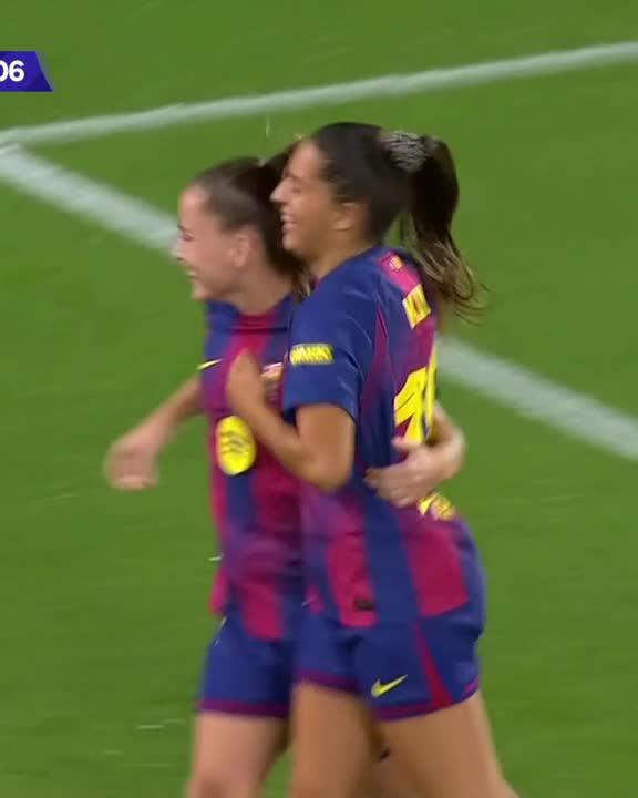 🔥 PINAGOOOOL! KIKA WITH THE ASSIST!