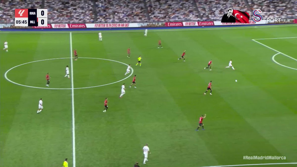 🤯 Alexander-Arnold'dan olağanüstü asist ama Mbappe ofsaytta...