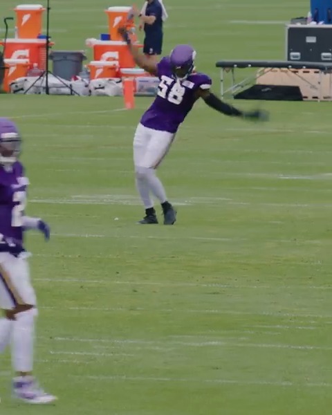 We see you JG 👀
