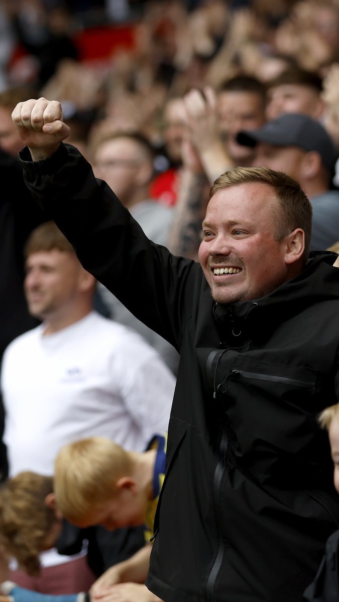 🎶 ALBION AWAY OLE OLEEEE! 🎶