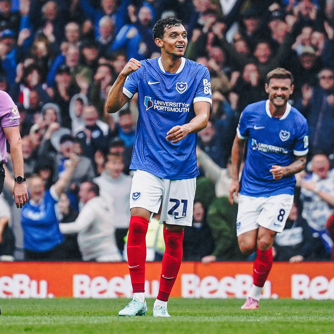 Off the mark. 💥