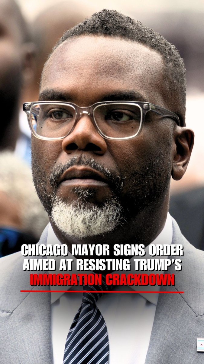 .Mayor Brandon Johnson Brandon Johnson: "We do not want to see tanks in our streets...We don't want to see homeless Chicagoans harassed or disappeared by federal agents."