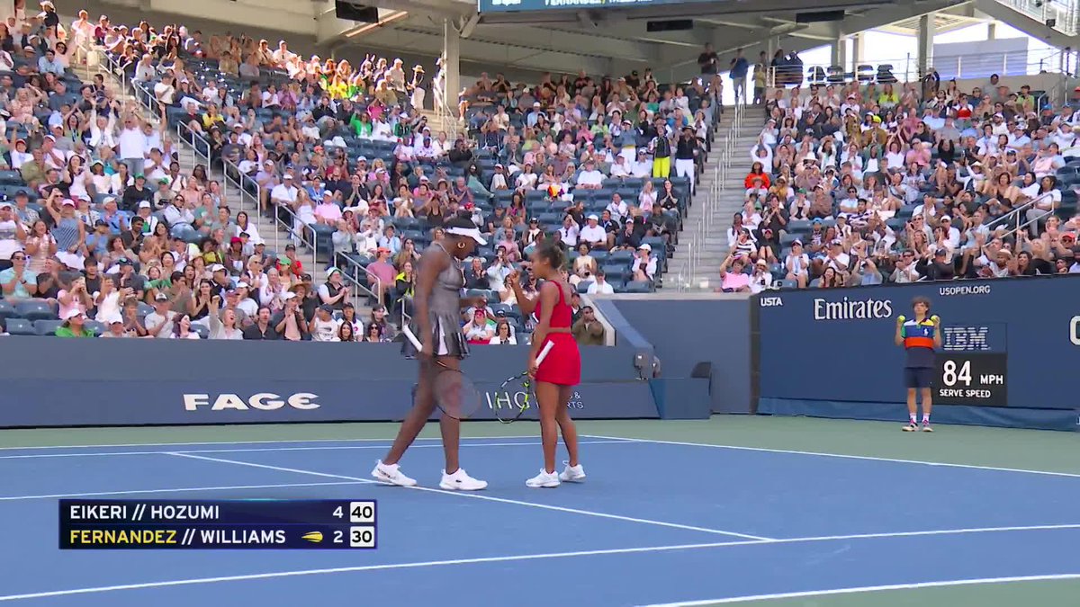 Venus Williams, everyone 👑
