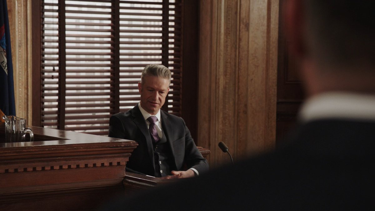 Never seen Carisi like this. ๐ #SVU | @NBC and Peacock