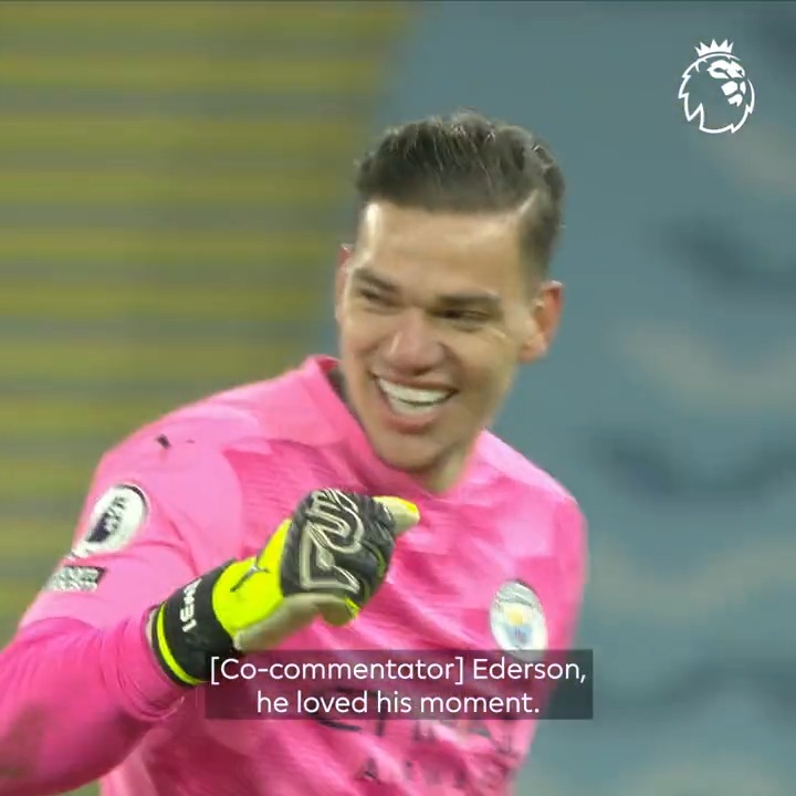 Ederson asist, İlkay Gündoğan gol. İkiside Fener yolunda 🟡🔵