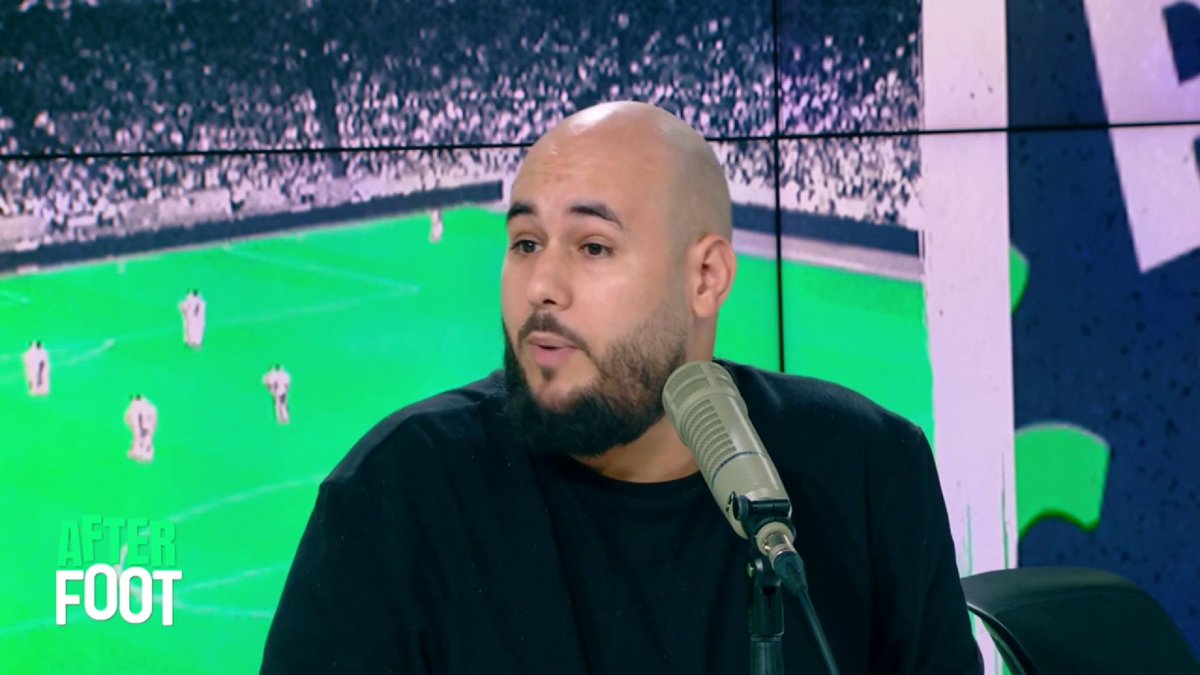 🗣️ 𝚆𝚊𝚕𝚒𝚍 𝙰𝚌𝚑𝚎𝚛𝚌𝚑𝚘𝚞𝚛 : "Par rapport aux deux premiers matchs, j'ai vu un PSG qui est monté en puissance et qui a réalisé une grosse prestation."