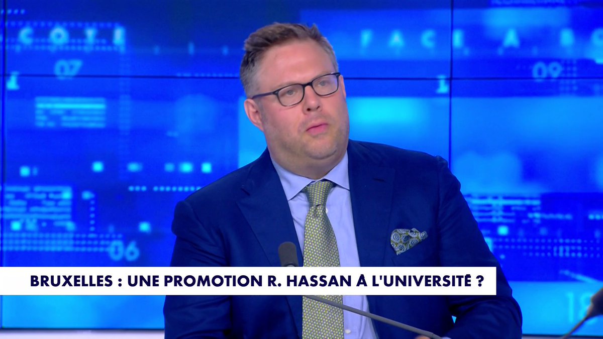 «Bruxelles : une promotion Rima Hassan à l'université ?» : l'édito de Mathieu Bock-Côté dans #FaceaBockCote