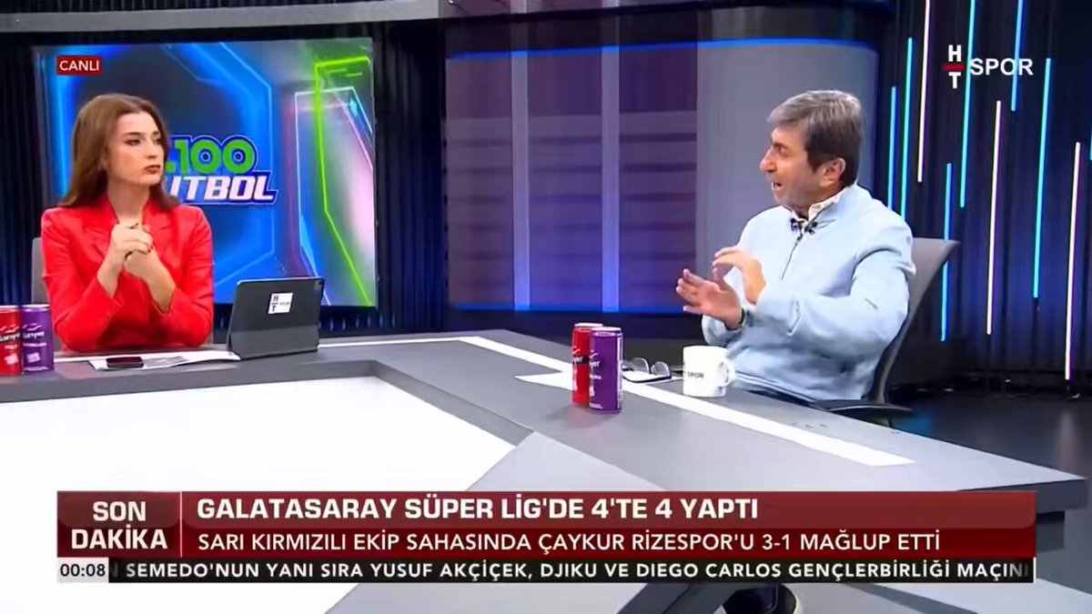 🚨 Rıdvan Dilmen'in Eray Yazgan'a cevabı.. “Ahlak ve ahlaksızlık kelimeleri çok kolay kullanılacak kelimeler değildir."