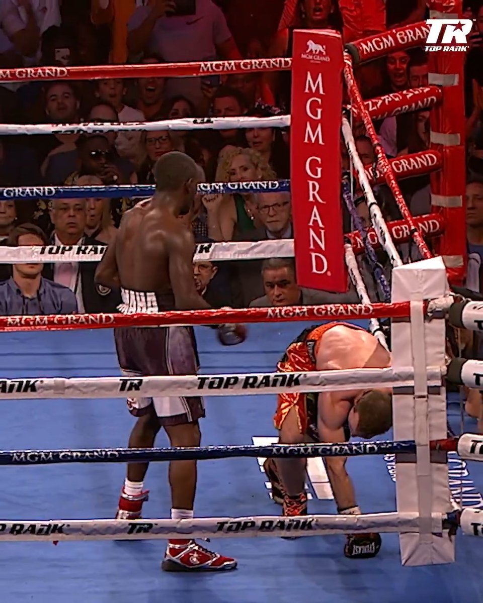 ⏪ When Terence Crawford became a three division world champion after stopping Jeff Horn in his first fight at welterweight 🏆 #CaneloCrawford live on Netflix l موسم الرياض | Riyadh Season | Sept 13th 🥊