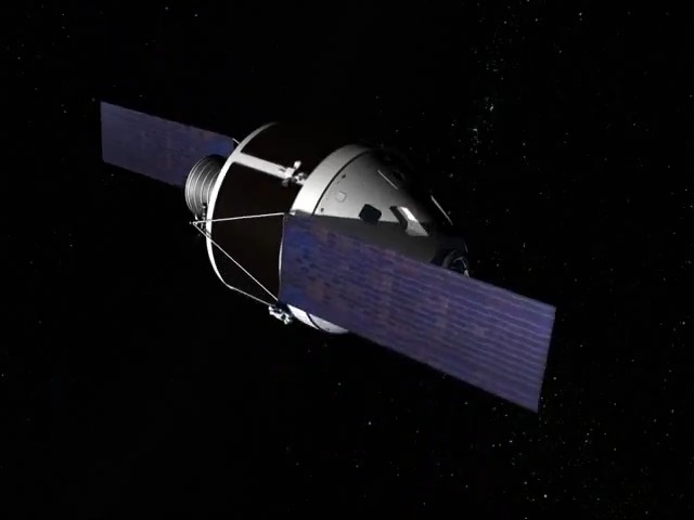 A few months after my tether solar panel breakthrough, I applied the same idea to a problem that had bedeviled me for years. How to point solar arrays at the Sun on a spacecraft doing a passive thermal control roll?