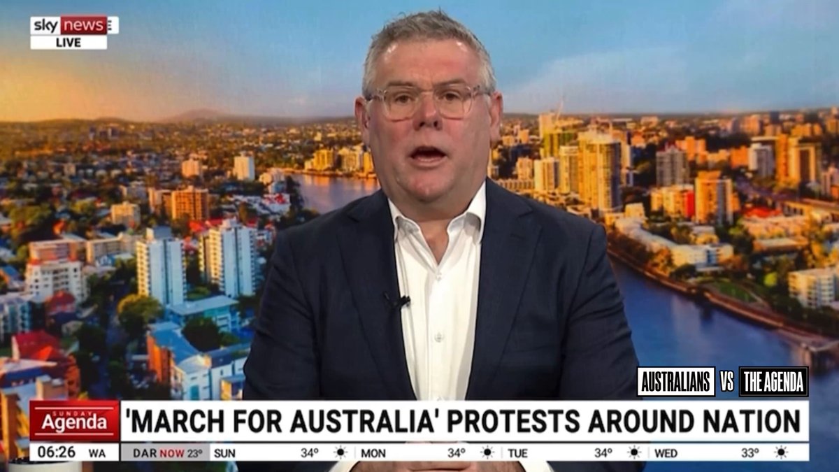 Labor MP Murray Watt says he “absolutely condemns” the upcoming ‘March for Australia’ protests, adding that “most Australians think multiculturalism is a good thing for our country.” The rallies are set to take place within hours across the country.
