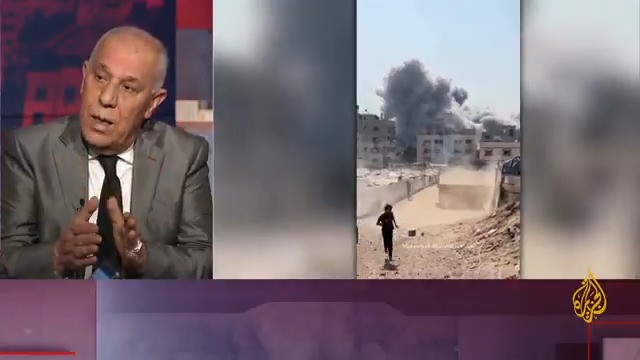 ما الذي يريد جيش الاحتلال تحقيقه بزيادة وتيرة القصف على مدينة #غزة؟ #مسار_الأحداث #حرب_غزة
