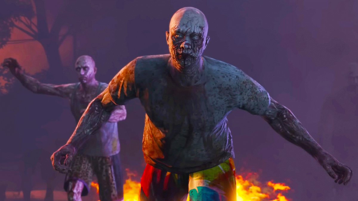 The undead have officially arrived in GTA Online with the Cayo Perico Zombie Survival mode! 🧟