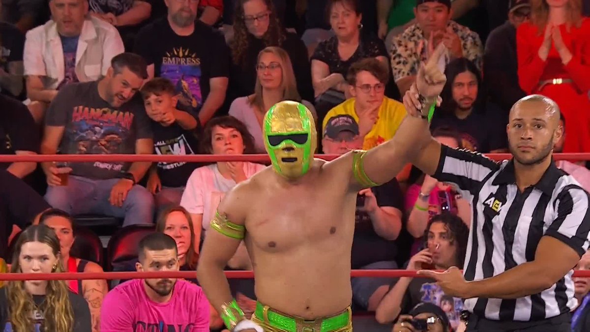 Clon activated?! What does this mean for Hologram?! Watch #AEWCollision LIVE on TNT &amp; HBO Max