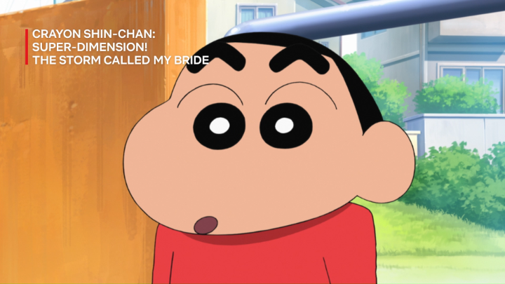 Cita-cita Shin-chan kalo udah gede: “Gini-gini aja 😤” 👍
