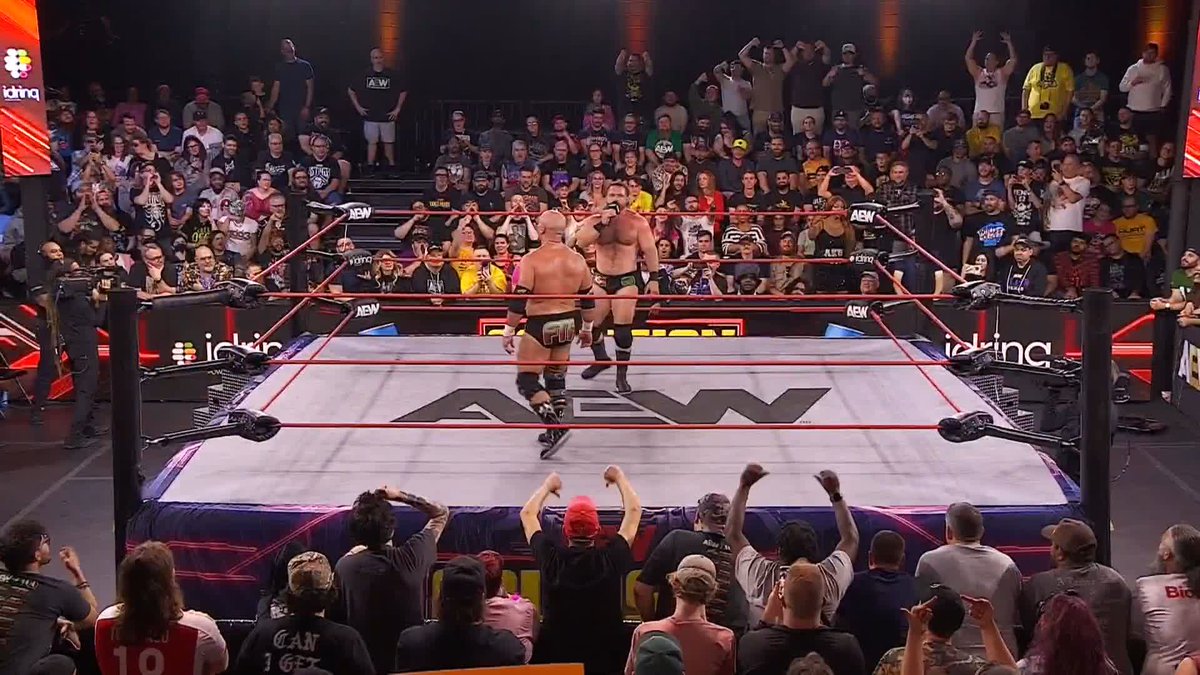 .Daniel “Cash” Wheeler has a message for Adam Copeland ahead of their match at #AEWAllOut! Watch #AEWCollision LIVE on TNT & HBO Max