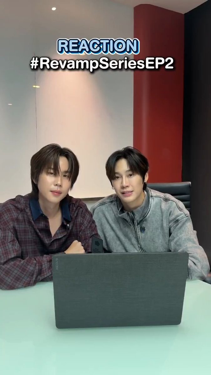 REACTION #RevampSeriesEP2 ท่านรามิลจะทำอะไร! เฮ็ดอิหยัง!!!! 🫵👀 “REVAMP THE UNDEAD STORY”🪞🕯️ ทุกวันเสาร์ เวลา 20:30 น. ทางช่อง GMM25 และดูออนไลน์ เวลา 21:30 น. บนแอป iQIYI และเว็บ ที่เดียวเท่านั้น #RevampSeries #GMMTV