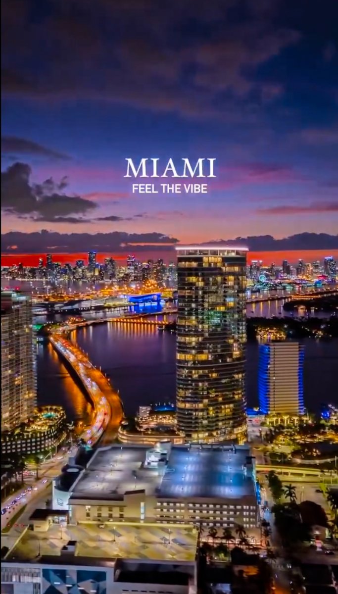 back in Miami for a minute I need to recharge my solar chakra