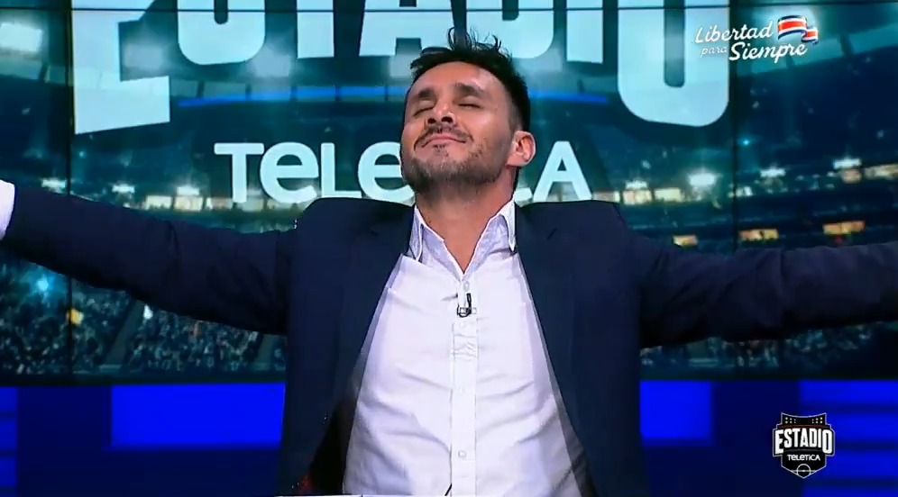 Josué Quesada: "Denme palo"