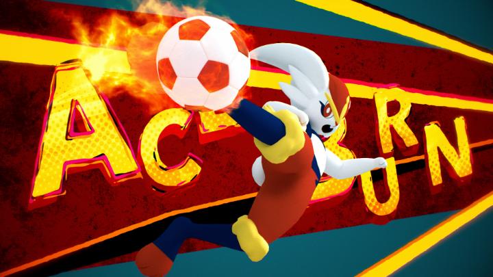 JFAキッズアンバサダーのエースバーンや、ほのおタイプのポケモンたちが、サッカーを楽しむ子どもたちを応援! 「めざせファンタジスタ!」やポケモンが描かれたビブスとともに、サッカーを熱くプレーしよう! ポケモンとファンタジスタたちとの特別な映像も公開! #めざせファンタジスタ #ポケモン #エースバーン #JFA