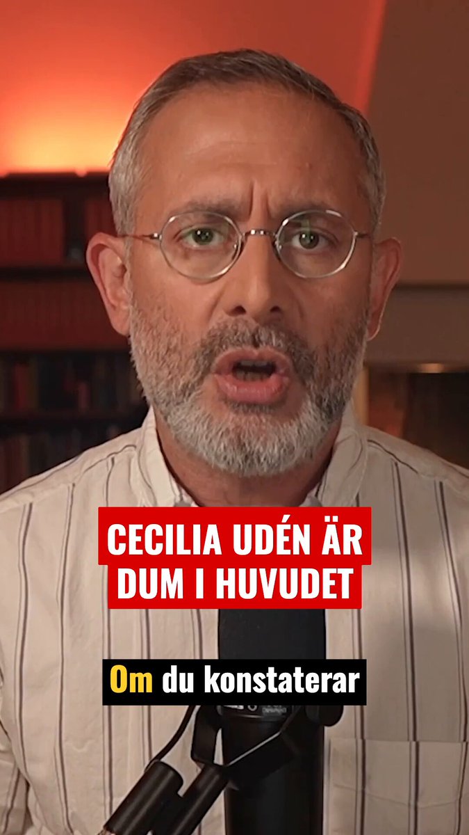 Nytt avsnitt på tuben nu.