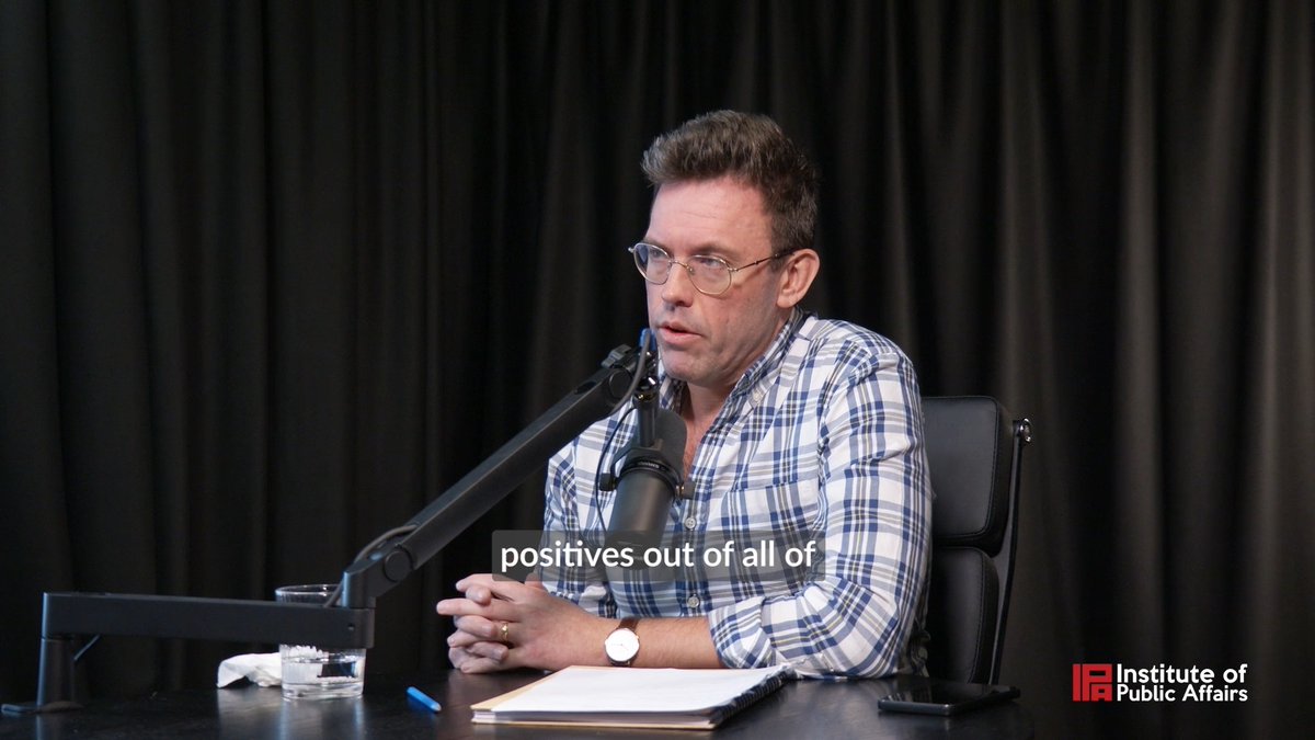 “Every generation has to fight for its freedoms again.” On the latest episode of The Mainstream podcast, Daniel Wild and John Roskam discuss what it means to be Australian in 2025 and the need for a proper debate about the future direction of our nation. 📺 Full episode: