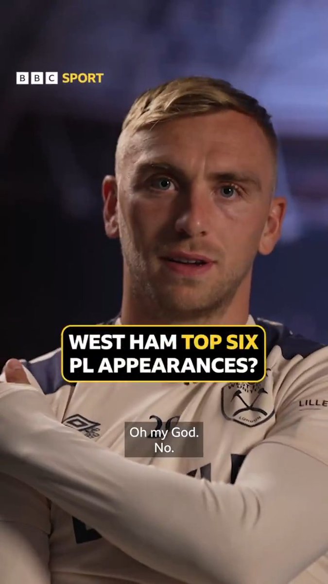How clued up is Jarrod Bowen on West Ham? ๐ค