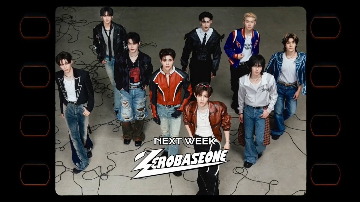 ⏭️ [NEXT WEEK] 250907 - !NK!GAY0 #ZEROBASEONE #ZB1 #제로베이스원