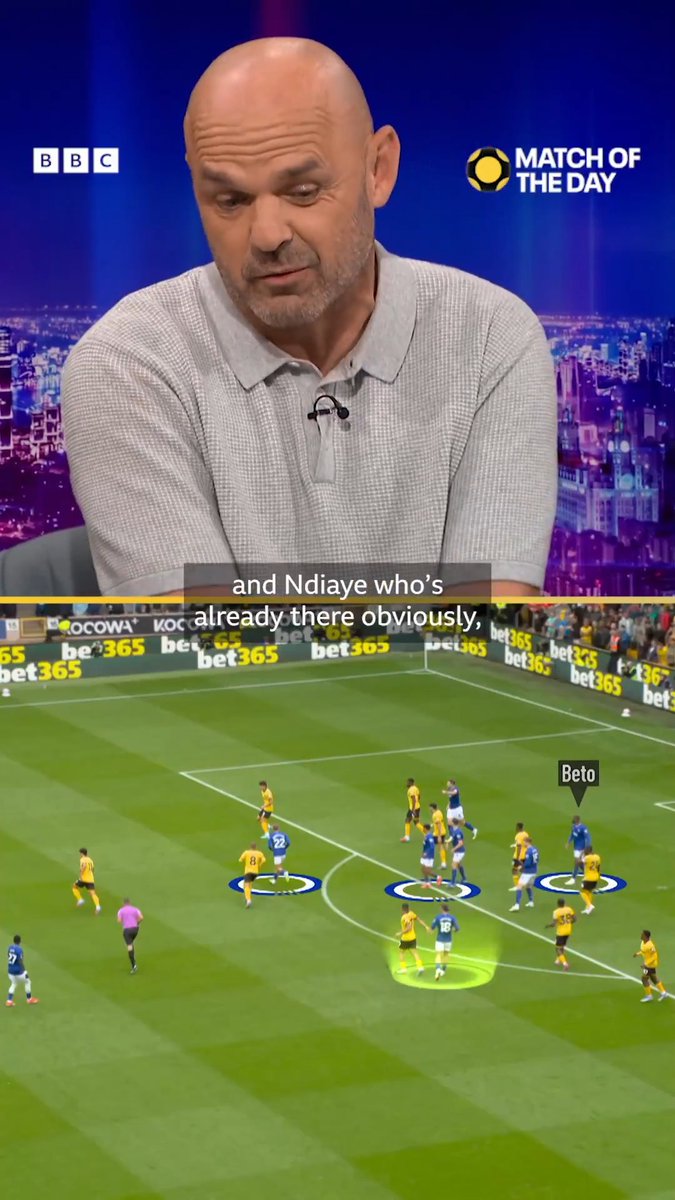 Just how good have Everton's attackers been this season so far? 🤔 Danny Murphy has been impressed! #MOTD