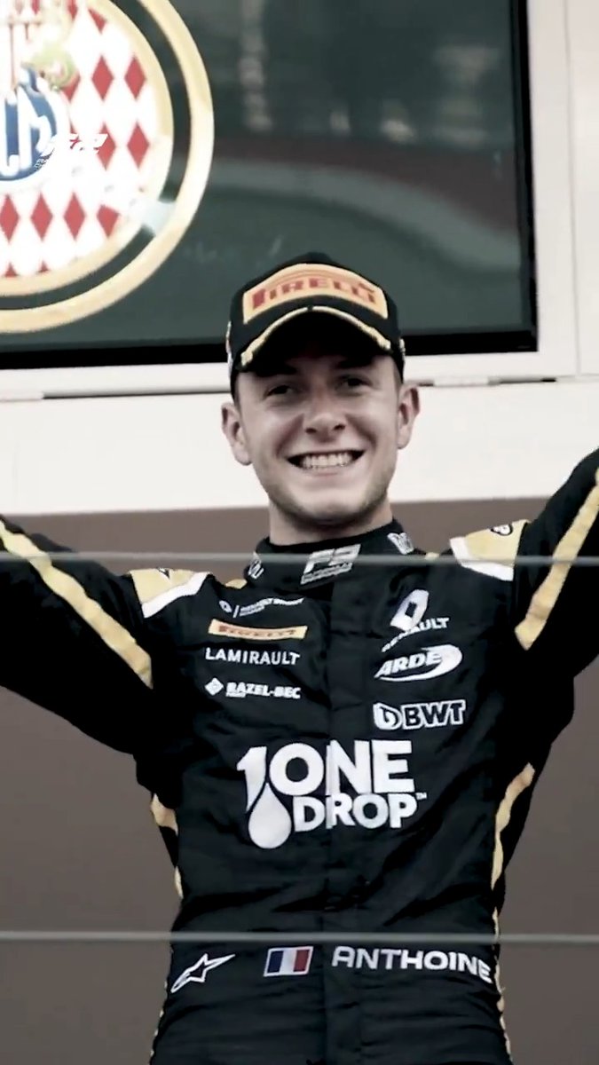 Today, we remember Anthoine Hubert – his smile, his speed, his spirit Forever missed ❤️ #AH19