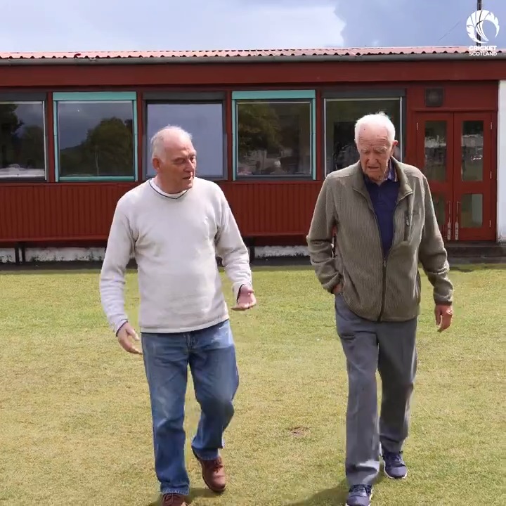40 years ago, Freuchie reigned supreme as the kings of village cricket. This is the story of that historic achievement 💜