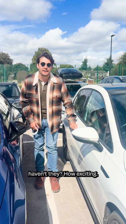 There he is! 😍 Mack is alive, but not very well. Watch Lawrence on Lorraine tomorrow where he will fill you in on all the details! ✨ #Emmerdale