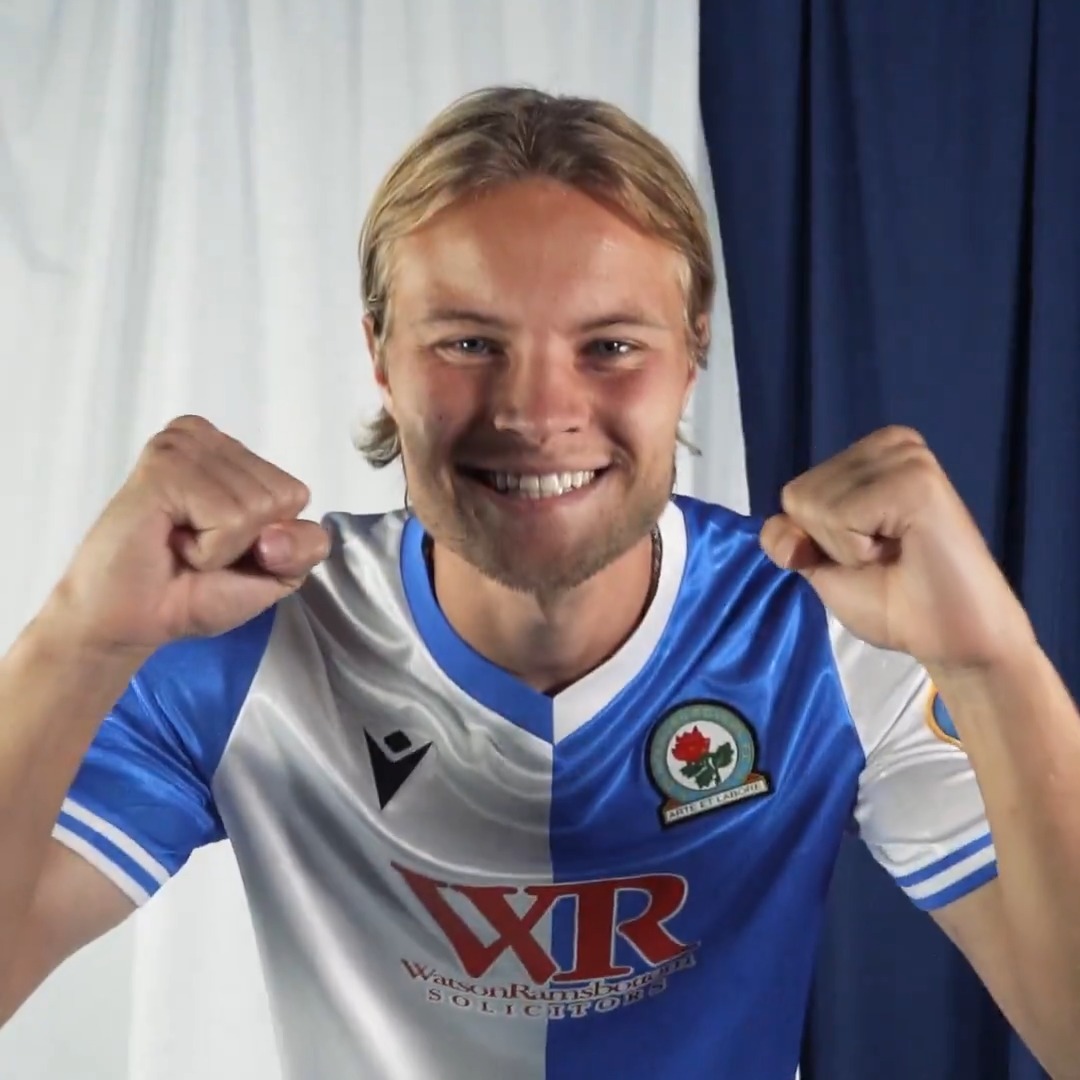 ๐ฎ๐ธ The Iceman cometh โ๏ธ Andri Lucas Gudjohnsen | #Rovers ๐ตโช๏ธ
