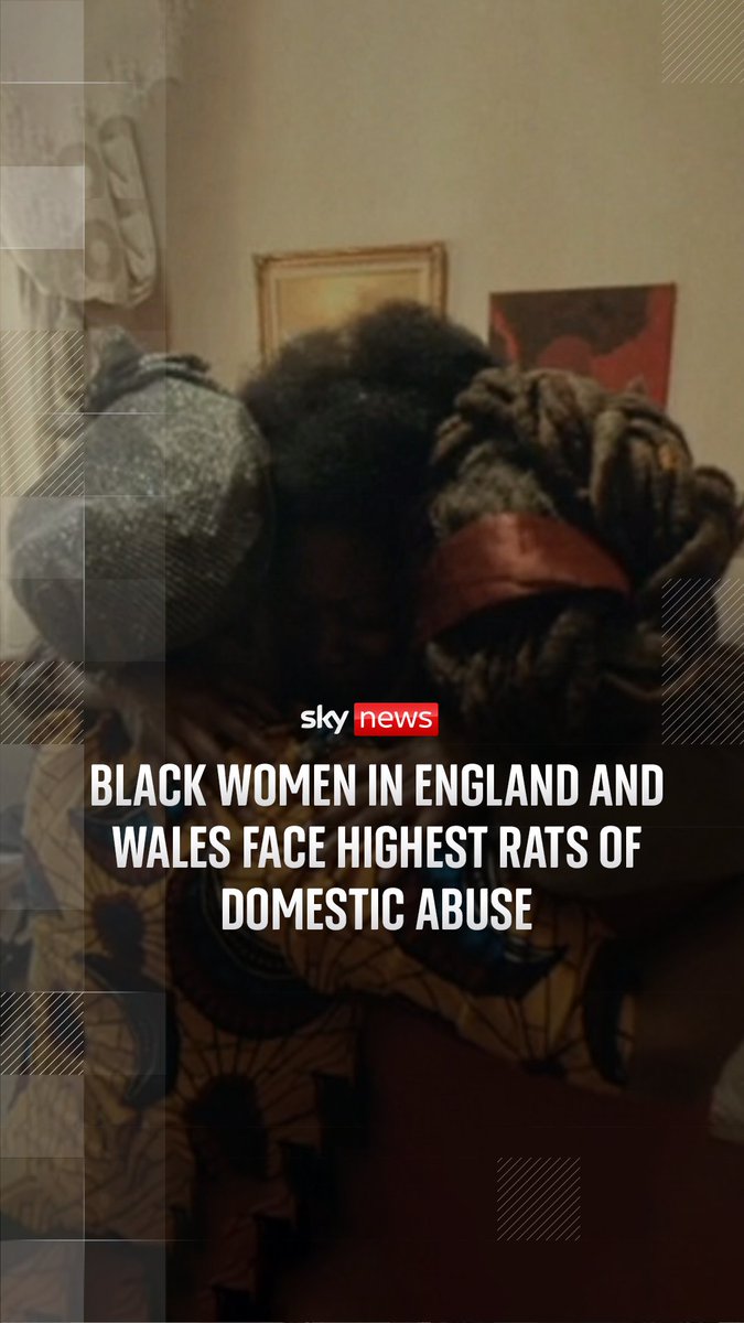 Research by the UK's only specialist domestic abuse charity for black women, Sistah Space, has found there is a "deep mistrust" towards police from black women who have been victims of abuse. Ashna Hurynag reports ⬇️
