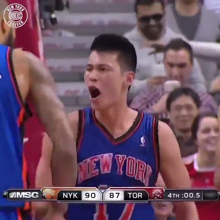 Jeremy Lin anuncia su retirada y el legado de aquellos días de febrero de 2012 continúa intacto Solo quien vivió Linsanity sabe lo que fue aquello